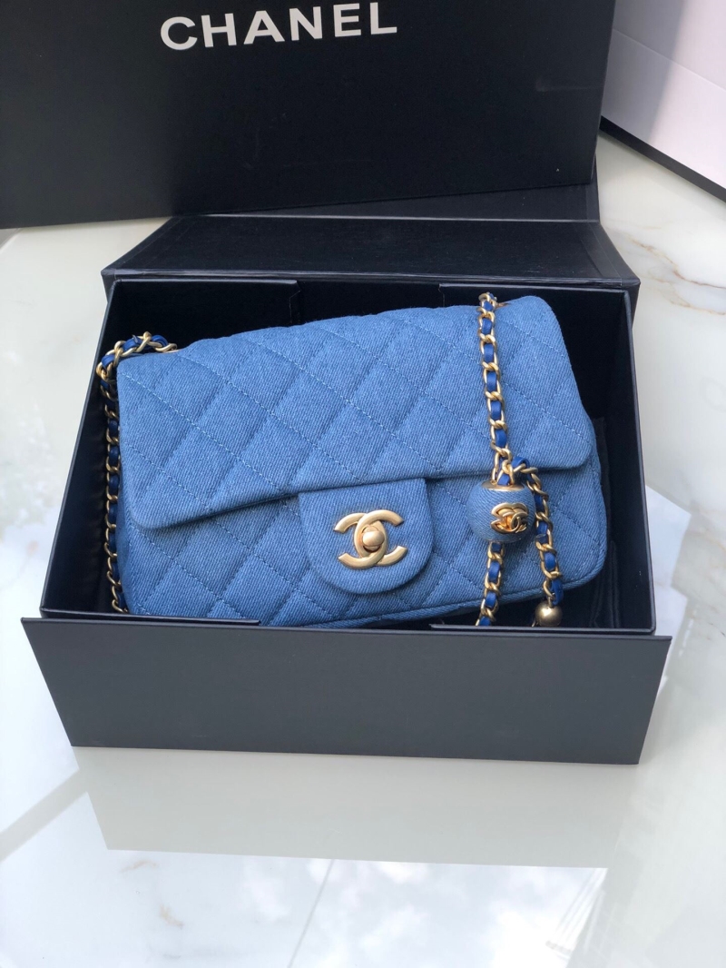 Ch**el cf series bags